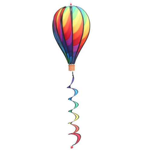 Balloon Wave, Windspiel, 50 x 28 cm